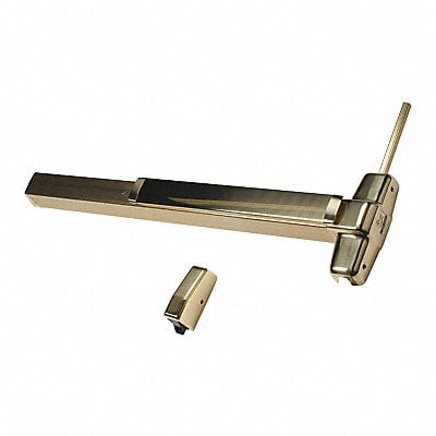 Surface Vertical Rod Satin Brass MPN:9827EO-F 3 US3