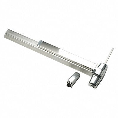 Surface Vertical Rod Satin Aluminum MPN:9927EO-F 3 US28 LBR