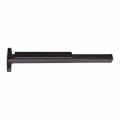 EL Narrow Conceal Vert.Rod Device Bronze MPN:EL3347A-EO 3 313