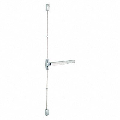 Vertical Rod 36 in Door W Series 99 24V MPN:EL9927EO 3 26D