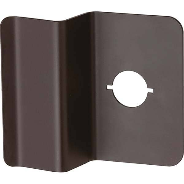 Trim, Trim Type: Night Latch , For Use With: 22 Series , Material: Steel , Finish/Coating: Sprayed Dark Bronze MPN:210NL 695