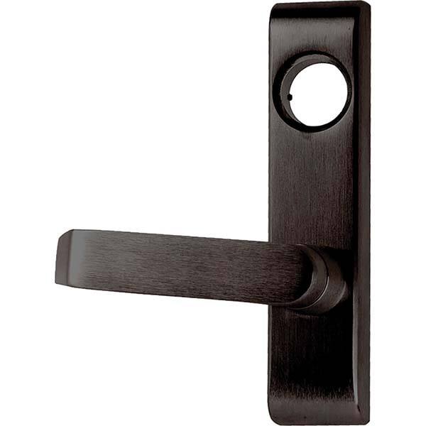 Trim, Trim Type: Lever Locking , For Use With: 33A/35A Series Exit Devices , Material: Steel , Finish/Coating: Oil-Rubbed Bronze MPN:360L-06 US10B L