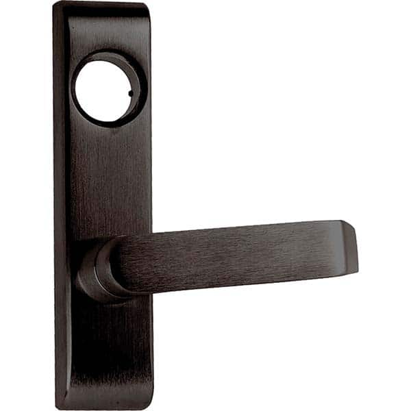 Trim, Trim Type: Lever Locking , For Use With: 33A/35A Series Exit Devices , Material: Steel , Finish/Coating: Oil-Rubbed Bronze MPN:360L-06 US10B R