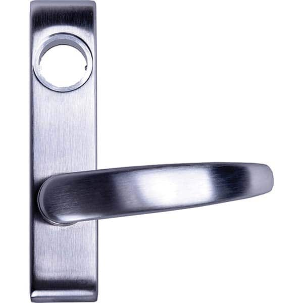 Trim, Trim Type: Lever Locking , For Use With: 33A/35A Series Exit Devices , Material: Steel , Finish/Coating: Satin Chrome MPN:360L-07 26D RHR