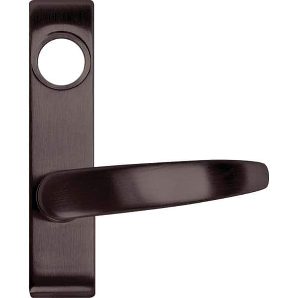 Trim, Trim Type: Lever Locking , For Use With: 33A/35A Series Exit Devices , Material: Steel , Finish/Coating: Oil-Rubbed Bronze MPN:360L-07 US10B L