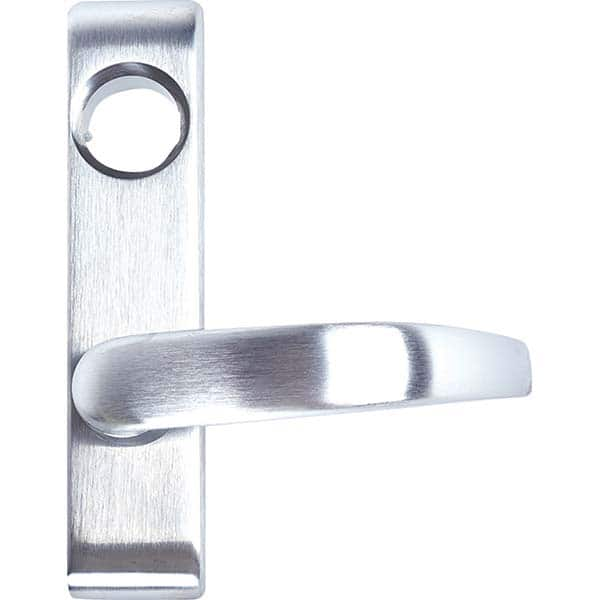 Trim, Trim Type: Lever Locking , For Use With: 33A/35A Series Exit Devices , Material: Steel , Finish/Coating: Satin Chrome MPN:360L-17 26D LHR