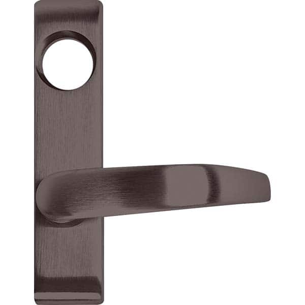 Trim, Trim Type: Lever Locking , For Use With: 33A/35A Series Exit Devices , Material: Steel , Finish/Coating: Oil-Rubbed Bronze MPN:360L-17 US10B L