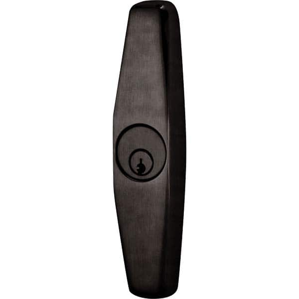 Trim, Trim Type: Night Latch , For Use With: 33A/35A Series Exit Devices , Material: Steel , Finish/Coating: Oil-Rubbed Bronze MPN:388NL US10B