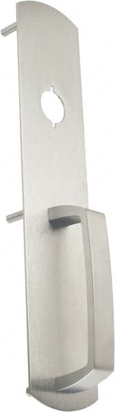 Satin Chrome Finish, Steel Thumb Piece/Pull Trim MPN:990NL-R/V 26D