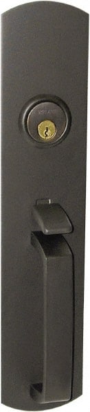 Oil Rubbed Bronze Finish, Stainless Steel Thumb Piece/Pull Trim MPN:990TP-M US10B