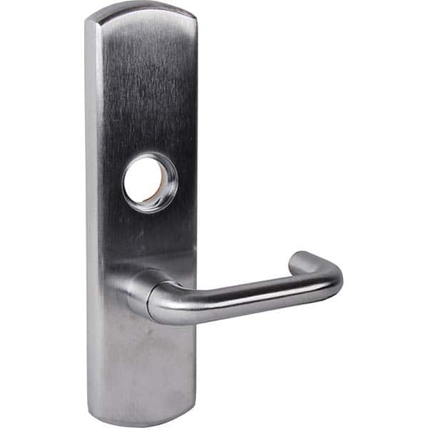 Trim, Trim Type: Lever Locking , For Use With: 98 Series Exit Devices, 99 Series Exit Devices , Material: Steel , Finish/Coating: Satin Chrome MPN:996L-03-M 26D R