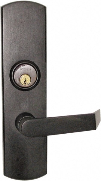 Oil Rubbed Bronze Finish, Stainless Steel Lever Trim MPN:996L-06-M 26D R