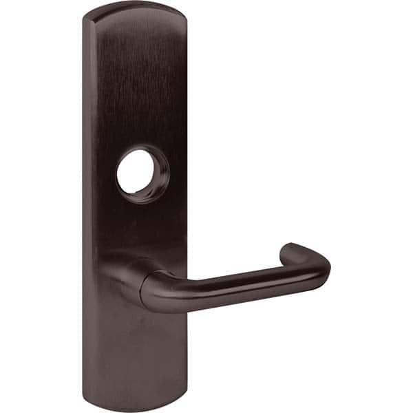 Trim, Trim Type: Lever Locking , For Use With: 98 Series Exit Devices, 99 Series Exit Devices , Material: Steel , Finish/Coating: Oil-Rubbed Bronze MPN:996L-03-R/V US1