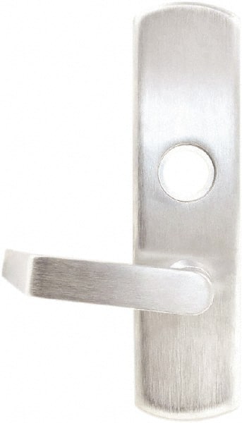 Satin Chrome Finish, Steel Lever Trim MPN:996L-06-R/V 26D