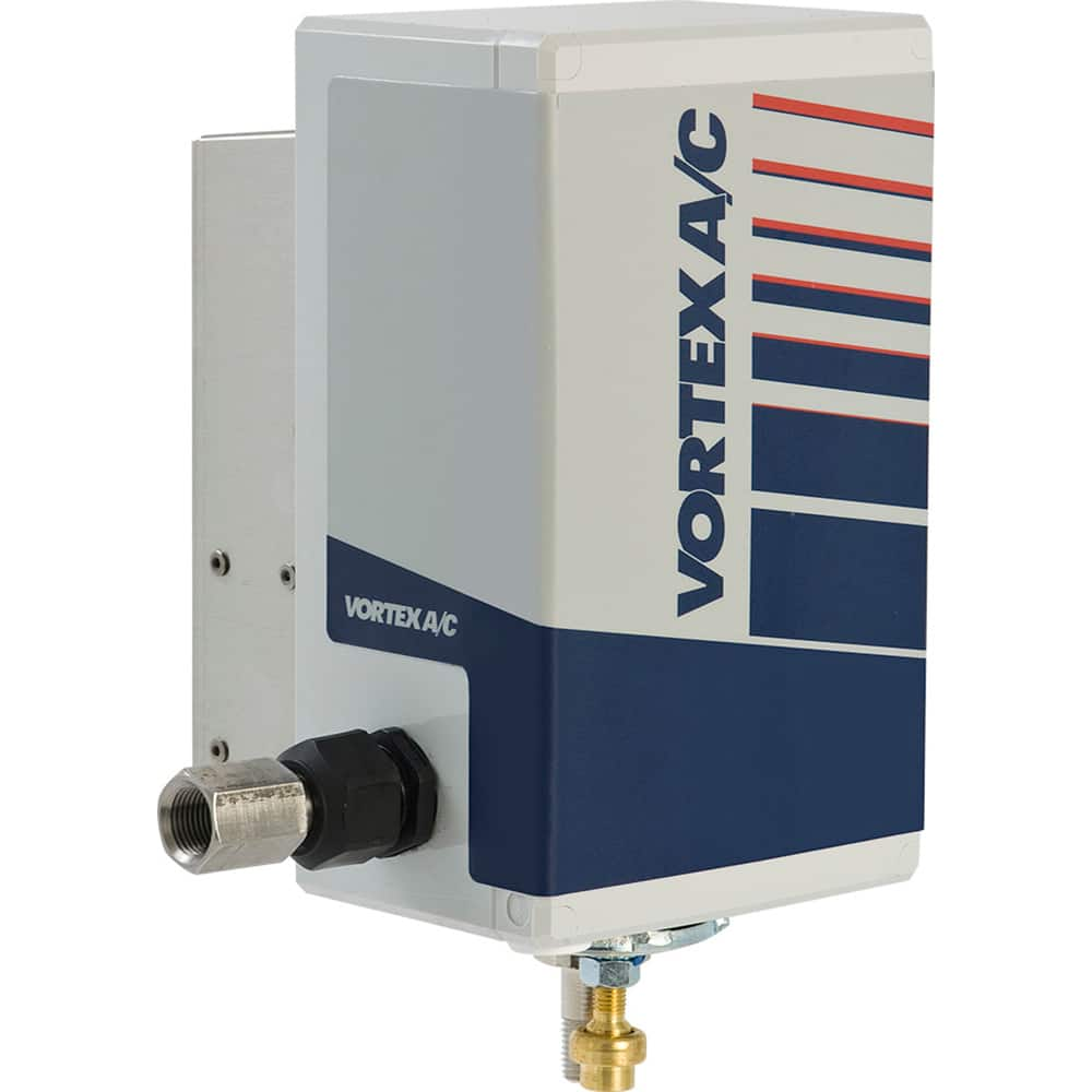 Vortex Enclosure Coolers, Integrity: NEMA 4, NEMA 4X , BTU/Hour: 900 , Thread Size (NPT): 3/8  MPN:7015