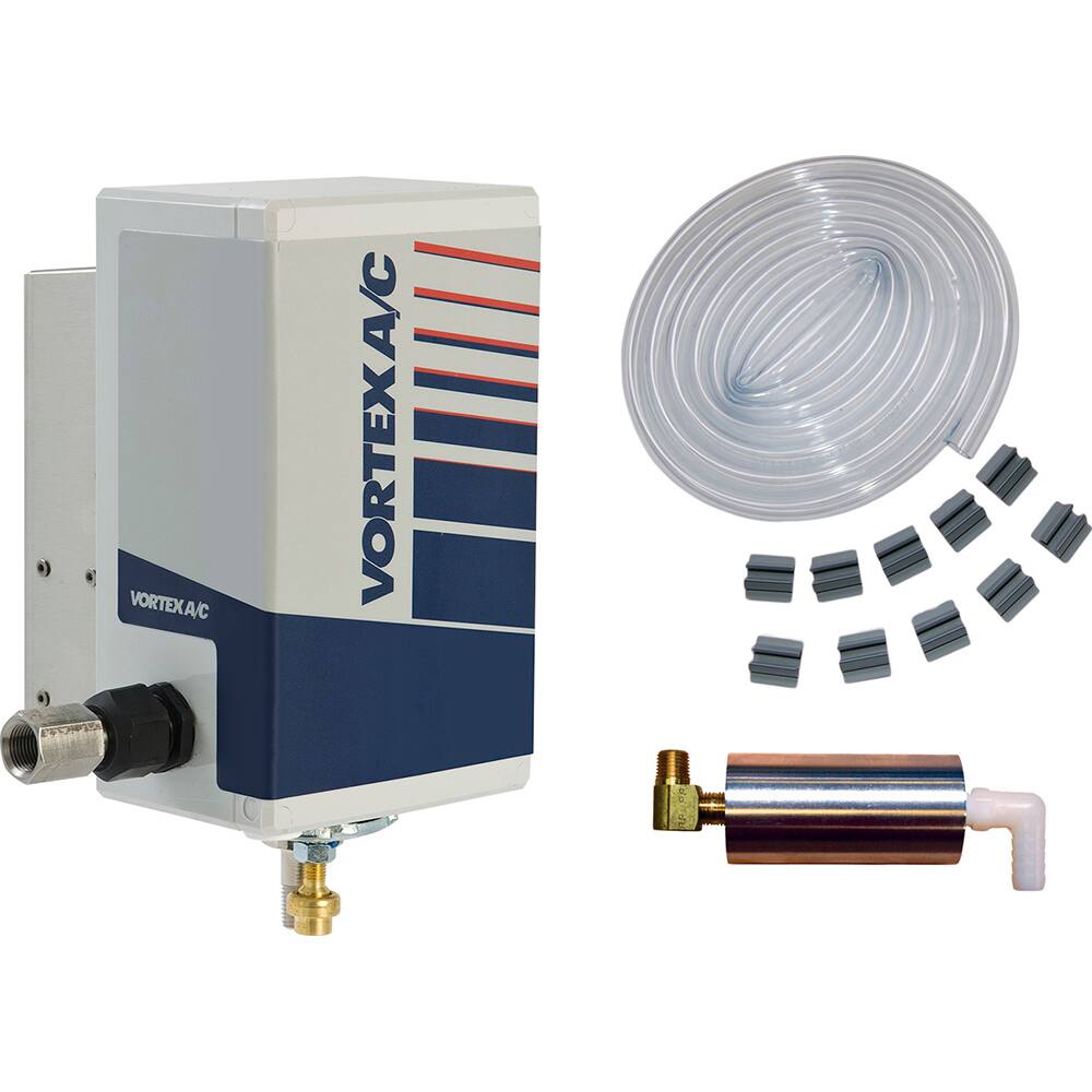 Vortex Enclosure Coolers, Integrity: NEMA 12 , BTU/Hour: 900 , Thread Size (NPT): 3/8  MPN:7615