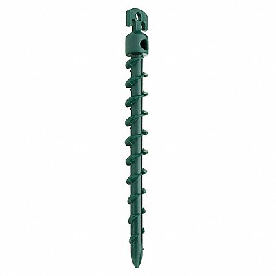 Earth Anchor Green Plastic PK4 MPN:ANCBPT7-HSG-U1