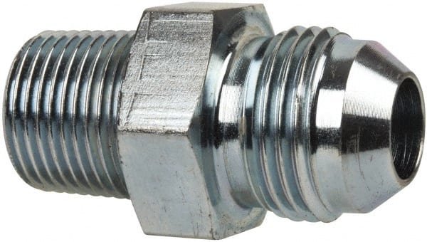 Industrial Pipe Adapter: 3/4-16 x 3/8