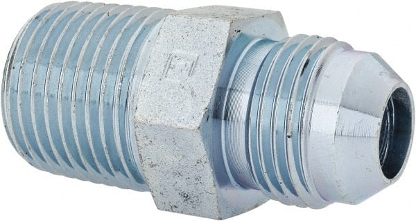 Industrial Pipe Adapter: 3/4-16 x 1/2