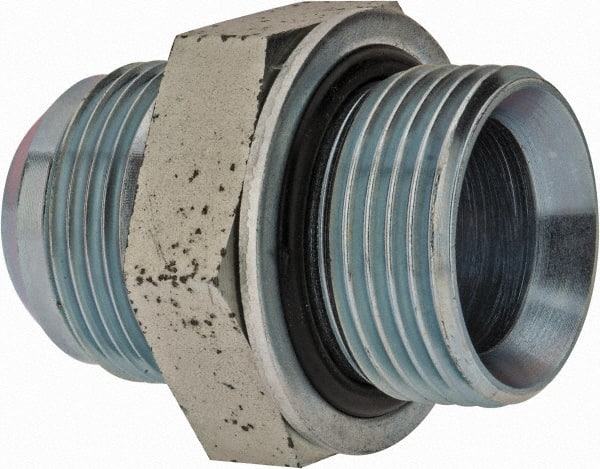 Industrial Pipe Adapter: 1-5/16-12 x 1