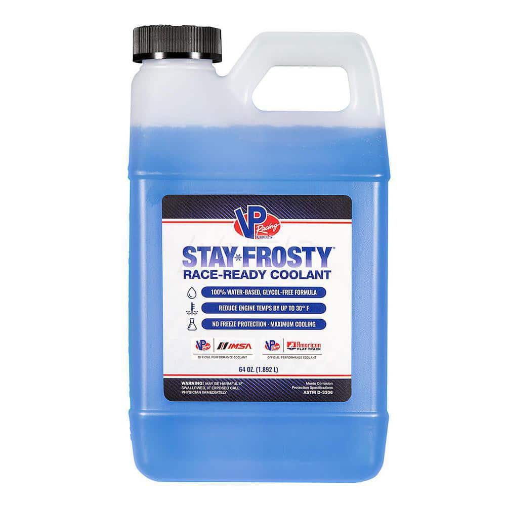 Antifreeze & Coolants, Product Type: Conventional Premixed Antifreeze & Coolant , Container Type: Plastic Container , Container Size: 64oz , Ph: 8  MPN:2301