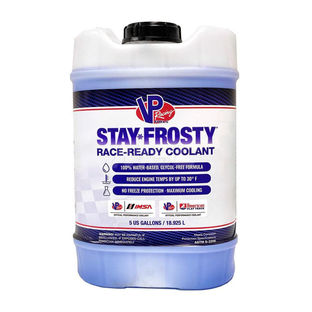 Antifreeze & Coolants, Product Type: Conventional Premixed Antifreeze & Coolant , Container Type: Plastic , Container Size: 5gal  MPN:2306