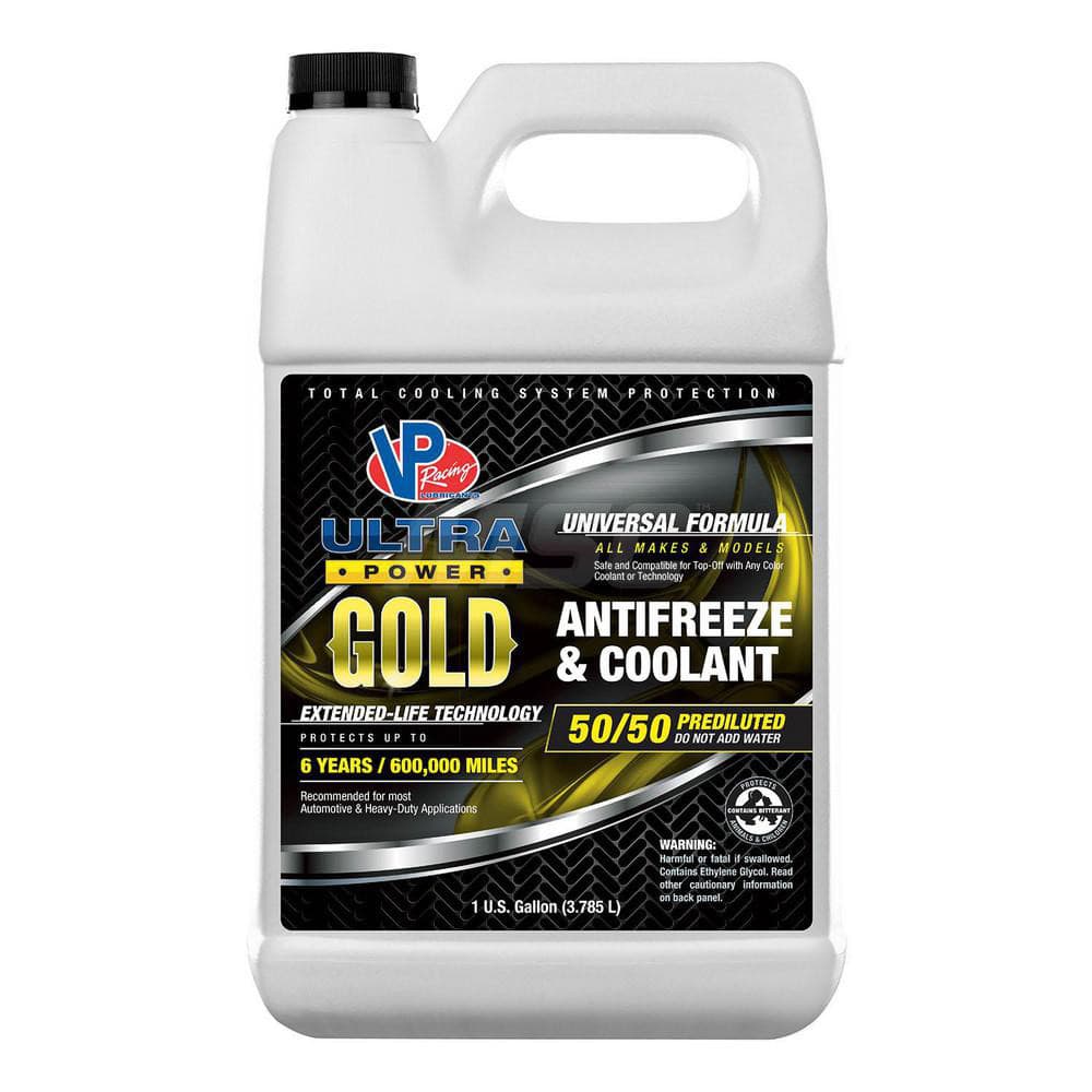 Antifreeze & Coolants, Product Type: Extended Antifreeze & Coolant , Container Type: Plastic Container , Container Size: 1gal , Ph: 9.5  MPN:VP6015016