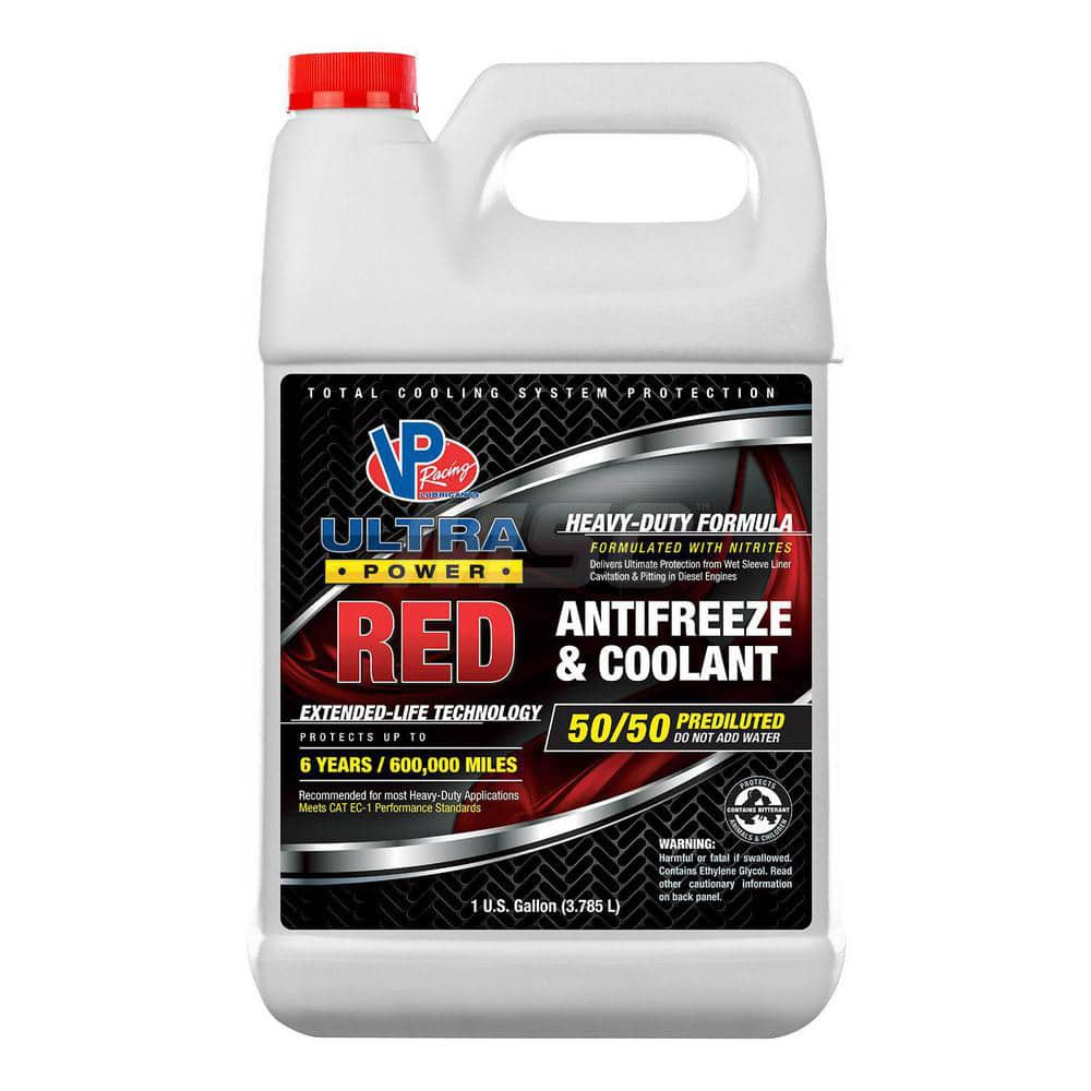 Antifreeze & Coolants, Product Type: Heavy-Duty Antifreeze & Coolant , Container Type: Plastic , Container Size: 1gal , Composition: Proprietary Formula  MPN:VP6025016