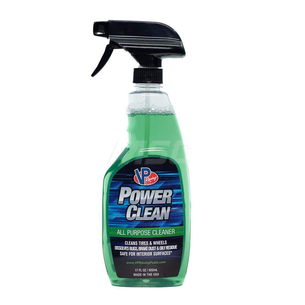 Cleaner: Bottle with Trigger Spray Bottle MPN:2117