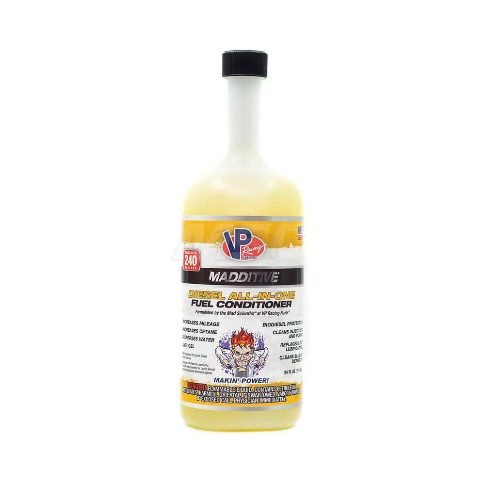 Engine Additives, Engine Additive Type: Diesel , Container Size: 24 oz , Color: Yellow , Boiling Point: 366 0F (169 0C) , Container Type: Plastic Bottle  MPN:2835