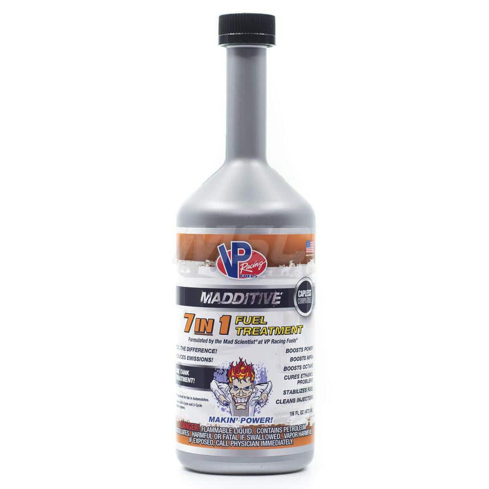 Engine Additives, Engine Additive Type: Fuel Treatment , Container Size: 16 oz , Color: Transparent , Boiling Point: 135 to 347 0F (57.2 -175 0C)  MPN:2848