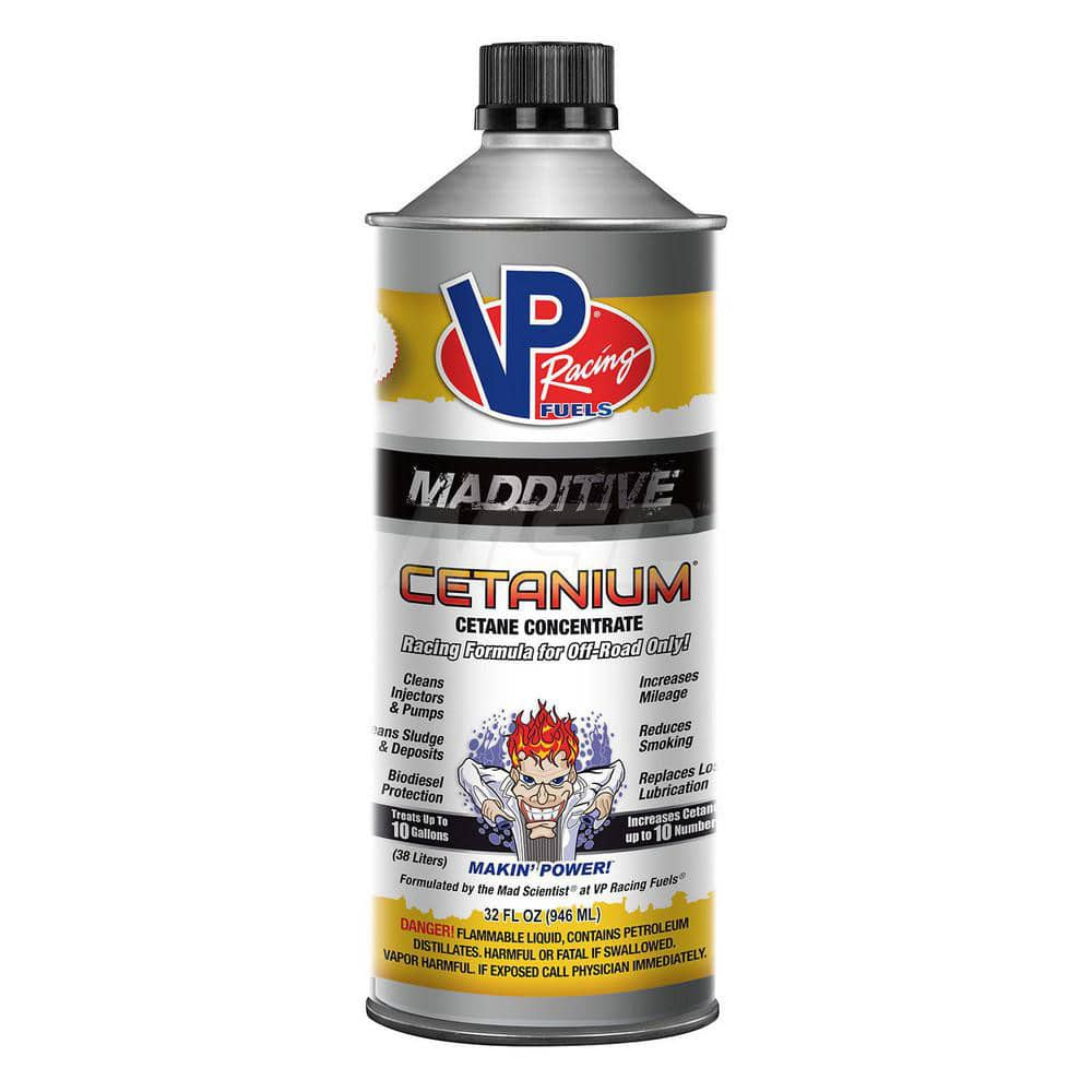 Engine Additives, Engine Additive Type: Performance , Container Size: 1 qt , Color: Transparent , Boiling Point: 3200F (1600C)  MPN:2865