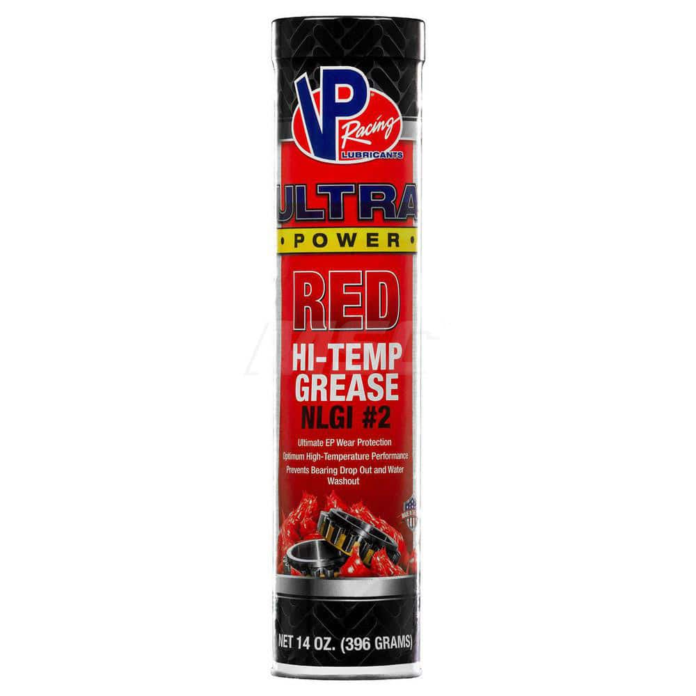 Grease: 14 oz Tube Red Hi Temp MPN:VP8020040