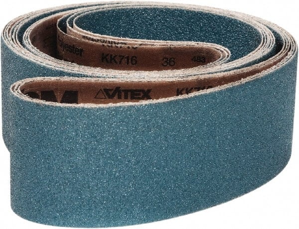 Abrasive Belt: 3/4