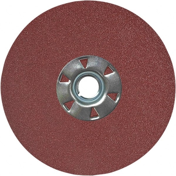 Fiber Disc: 4-1/2