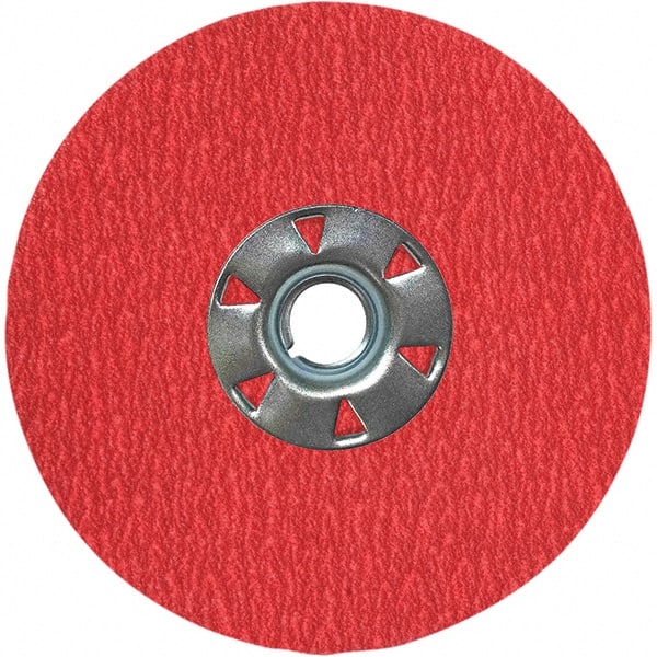 Fiber Disc: 4-1/2