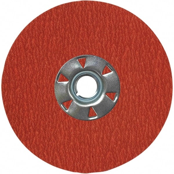 Fiber Disc: 7