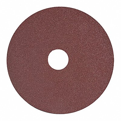 Fiber Disc 80 Grit AO 4-1/2 x 7/8 PK50 MPN:84287