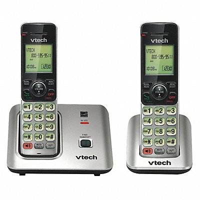 CS6619-2 Cordless Phone System MPN:CS66192