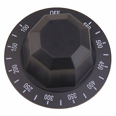 Tstat Knob Blk For Bulb/Capillary Tstat MPN:N15/4000-10