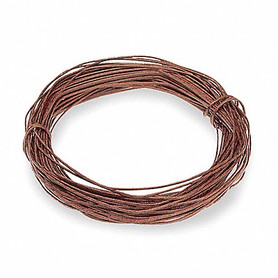 Thermocouple Wire J 20AWG Brn 100ft MPN:N56/07006