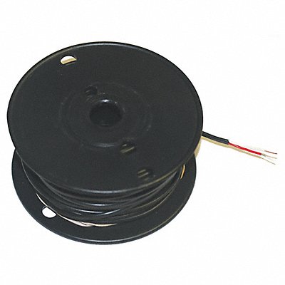 Thermocouple Wire JX 20AWG Blk 100 MPN:N56/07011
