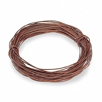 Thermocouple Ext Wire KX 20AWG Brn 100ft MPN:N56/07027