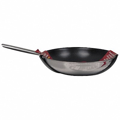 Non Stick Wok 4 qt Silver MPN:8218-60/30A