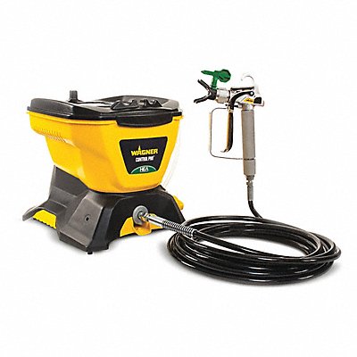 Airless Paint Sprayer 3/8 HP 120VAC MPN:0580678