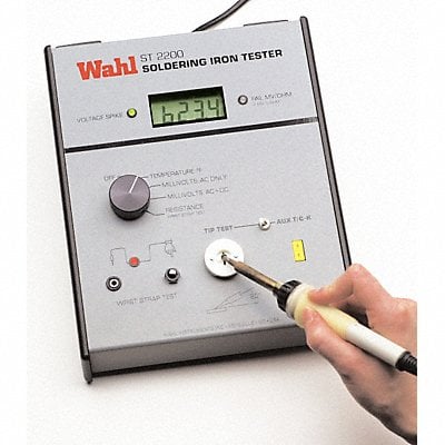 WAHL 110V Soldering Iron Tester MPN:ST2200C-110