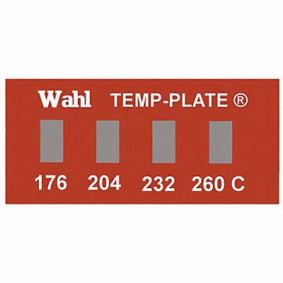 Non-Rev Temp Indicator Kapton PK10 MPN:101-4-177C