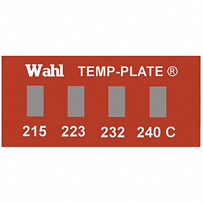 Non-Rev Temp Indicator Kapton PK10 MPN:101-4-215C