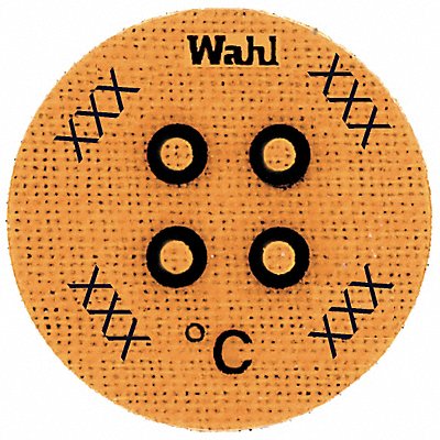 Non-Rev Temp Indicator Kapton PK10 MPN:443-037C