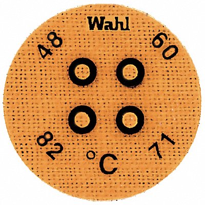 Non-Rev Temp Indicator Kapton PK10 MPN:443-048C